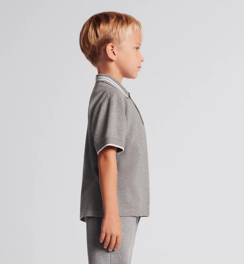 Kids' Christian Dior Couture Polo Shirt