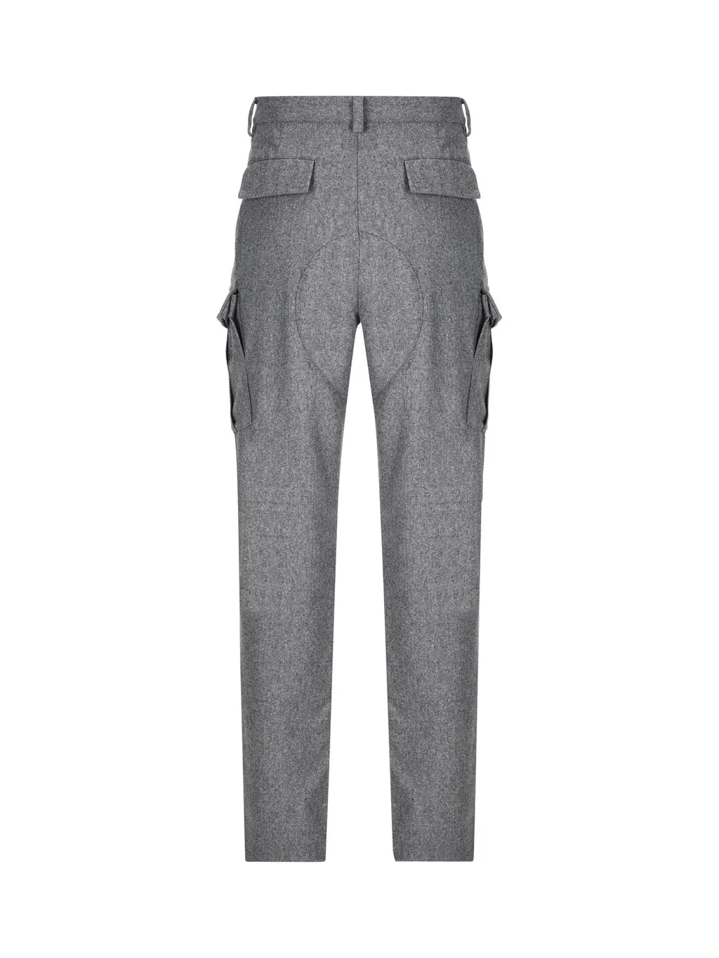 Brunello Cucinelli Straight Leg Cargo Trousers