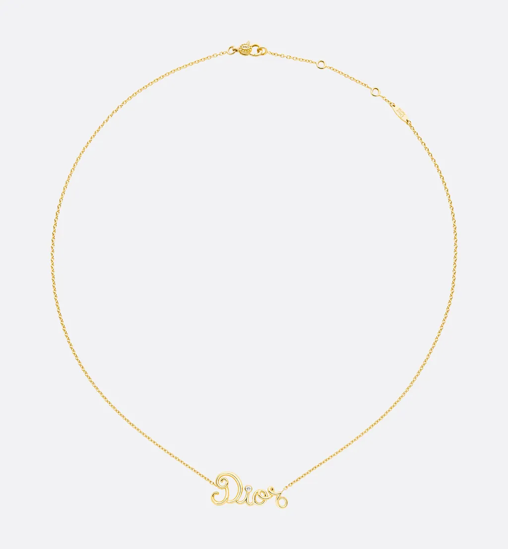 Dioramour Necklace