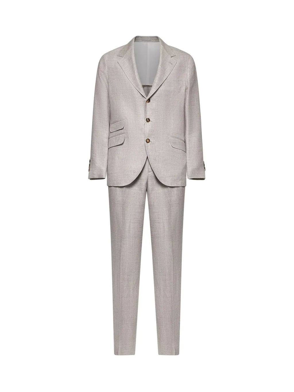 Brunello Cucinelli Two-Piece Tailored Suit