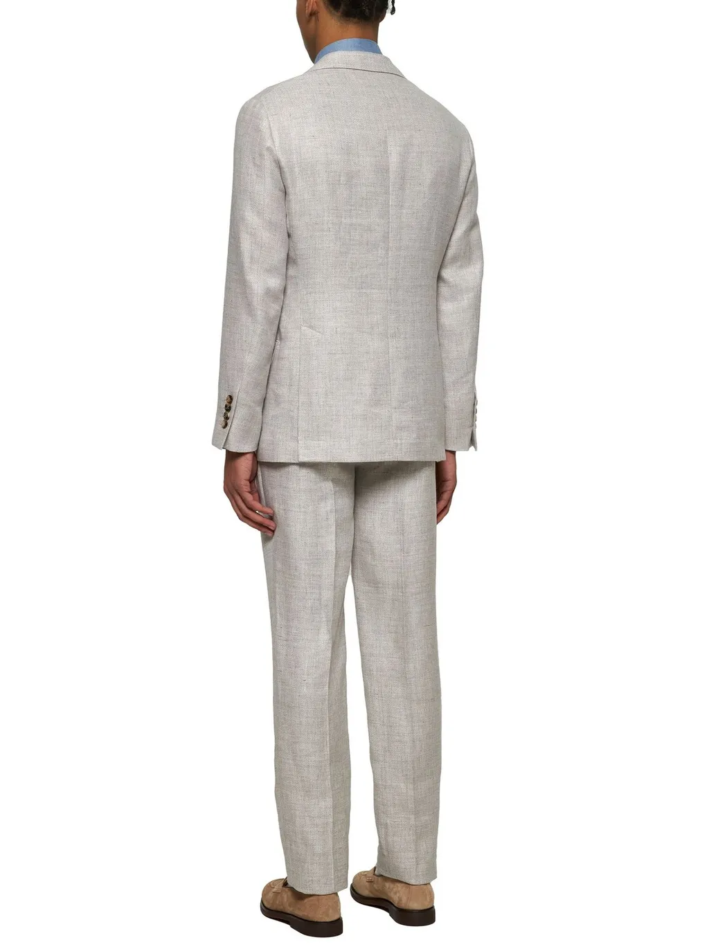 Brunello Cucinelli Two-Piece Tailored Suit