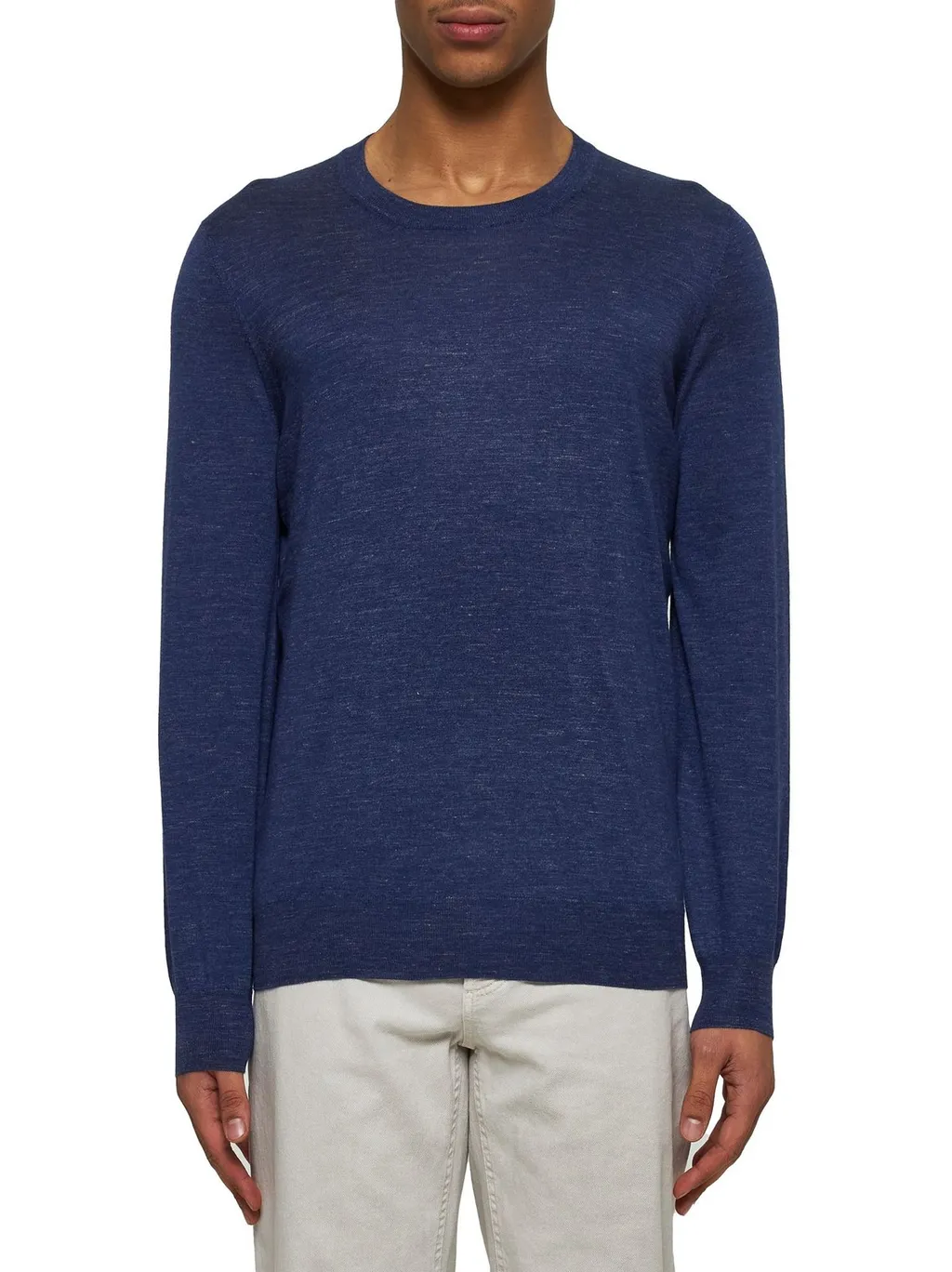 Brunello Cucinelli Long-Sleeved Crewneck Jumper