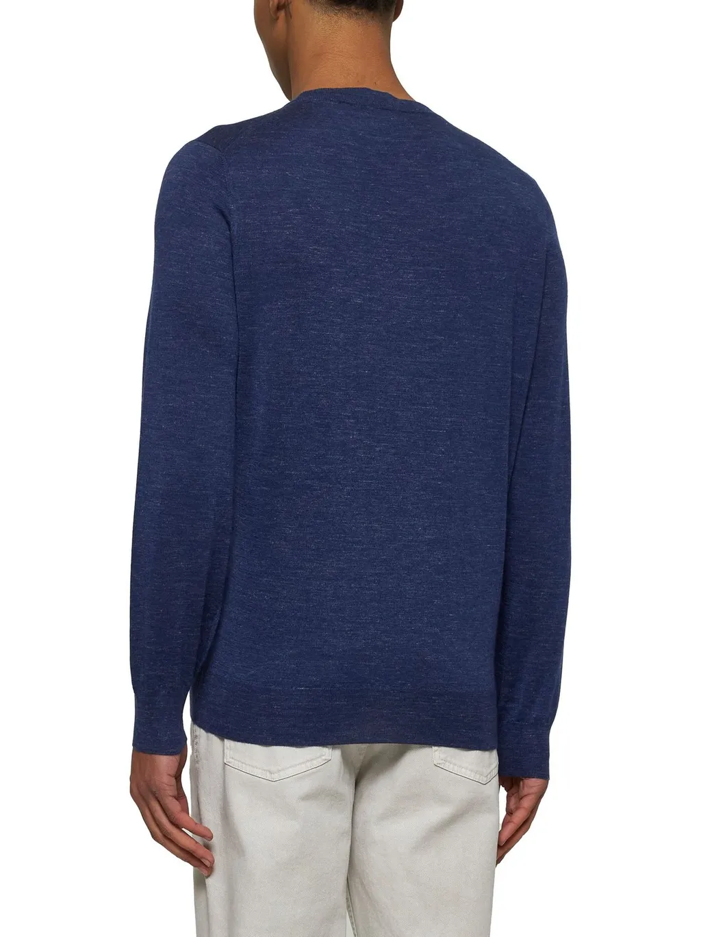 Brunello Cucinelli Long-Sleeved Crewneck Jumper