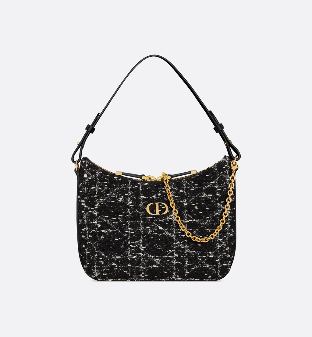 Miss Caro Diorling Mini Bag With Chain