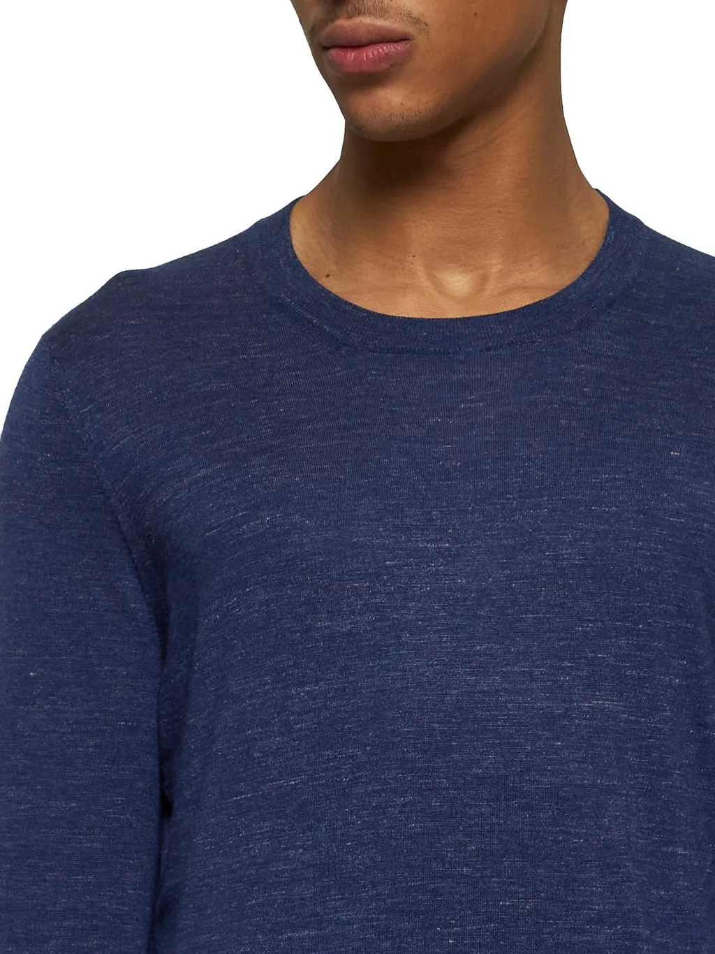 Brunello Cucinelli Long-Sleeved Crewneck Jumper