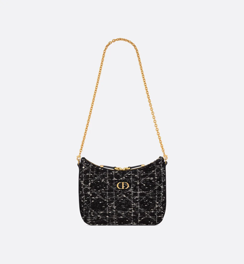 Miss Caro Diorling Mini Bag With Chain