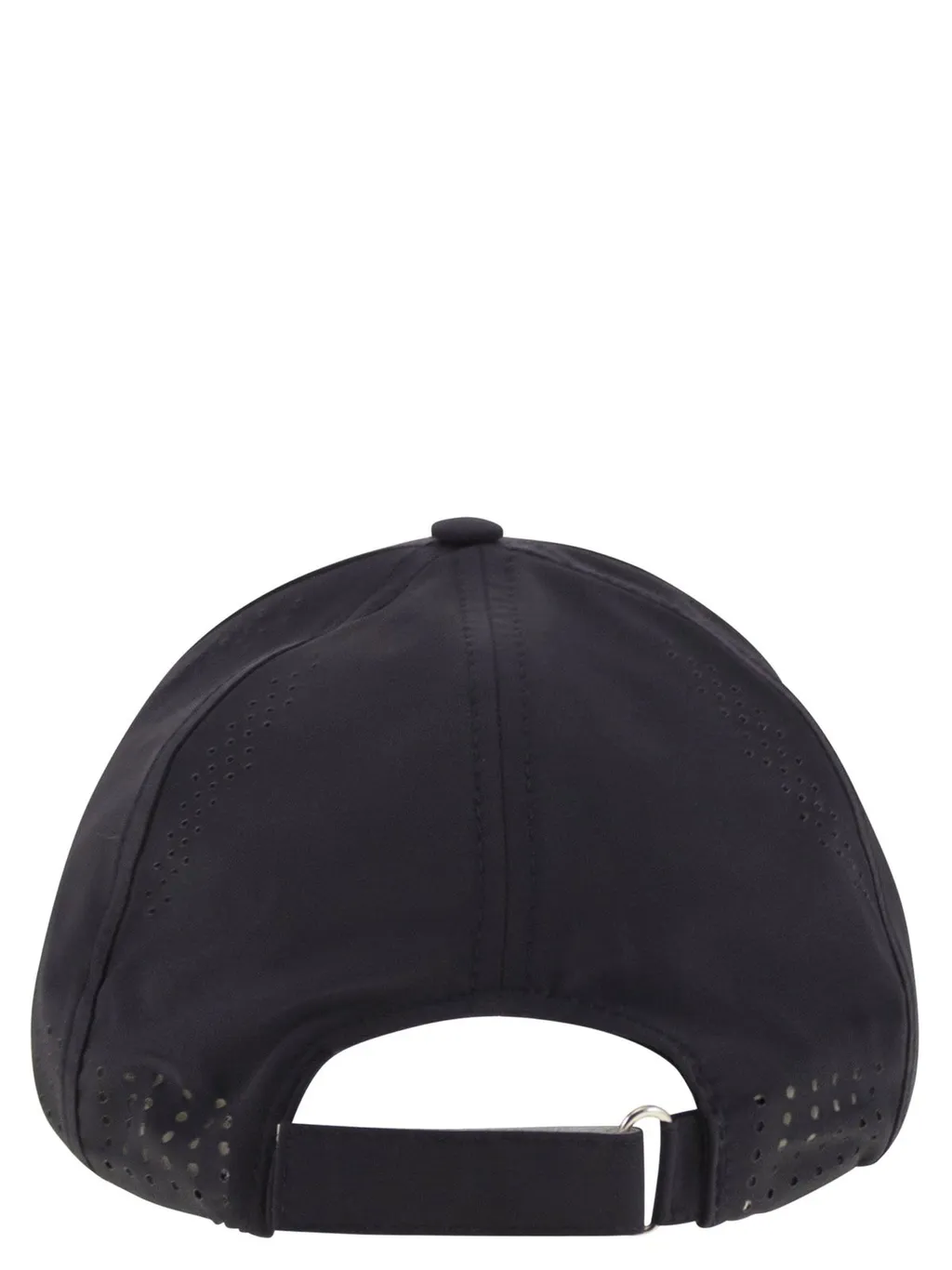 Brunello Cucinelli Logo Detailed Baseball Cap