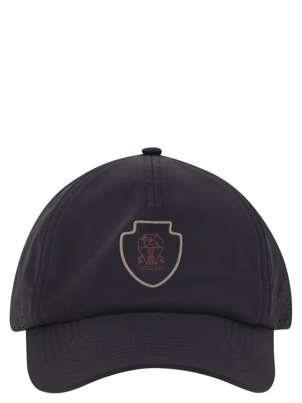 Brunello Cucinelli Logo Detailed Baseball Cap