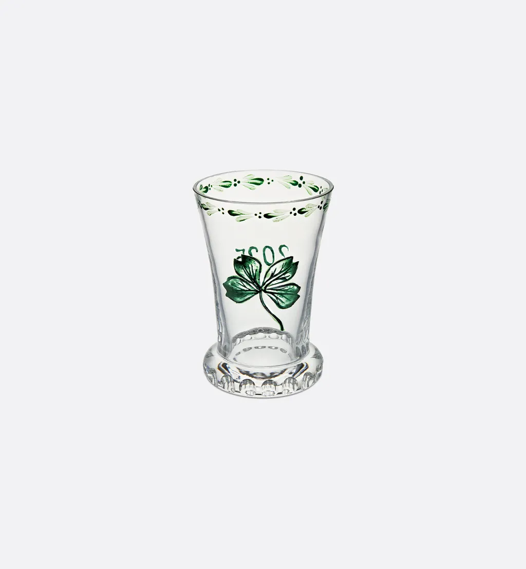 Hand-Painted Vase