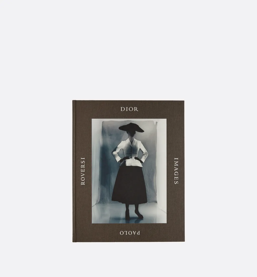 Book: Dior Images – Paolo Roversi