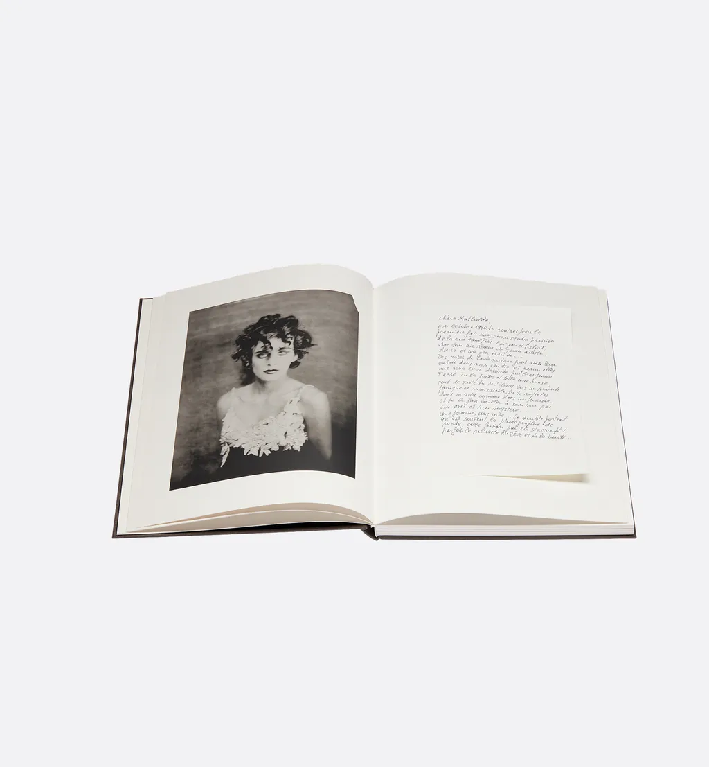 Book: Dior Images – Paolo Roversi