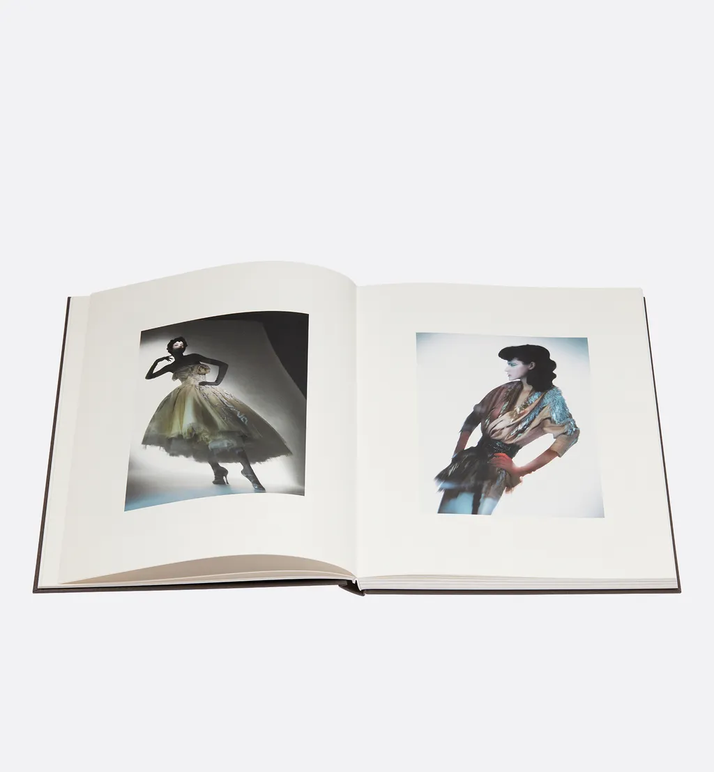 Book: Dior Images – Paolo Roversi