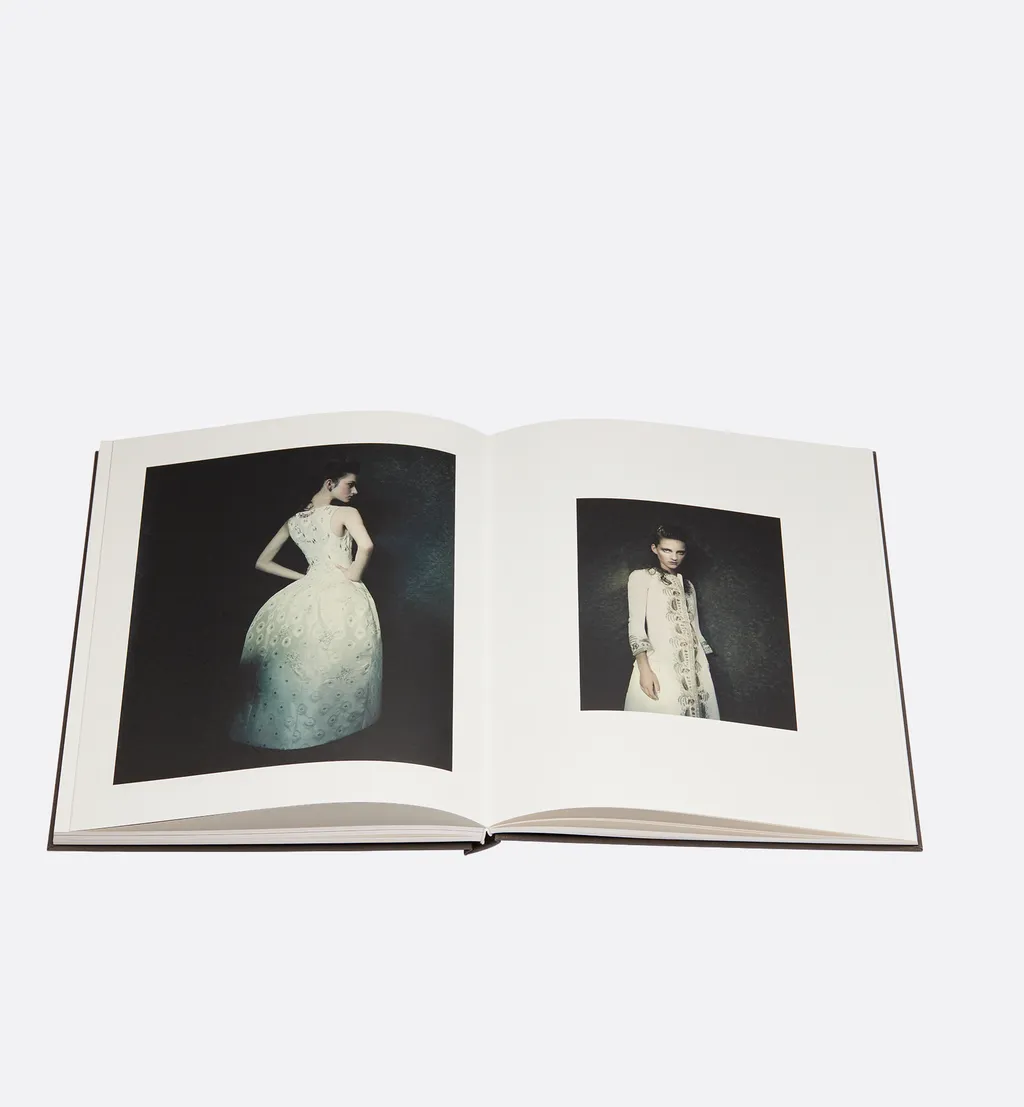 Book: Dior Images – Paolo Roversi