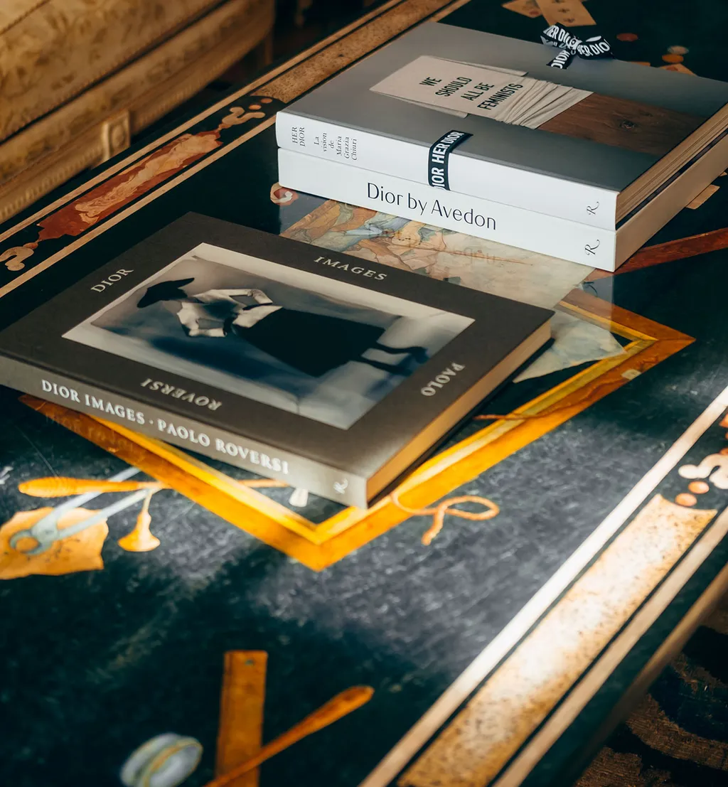 Book: Dior Images – Paolo Roversi
