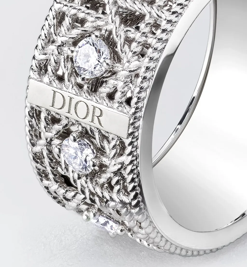 My Dior Ring