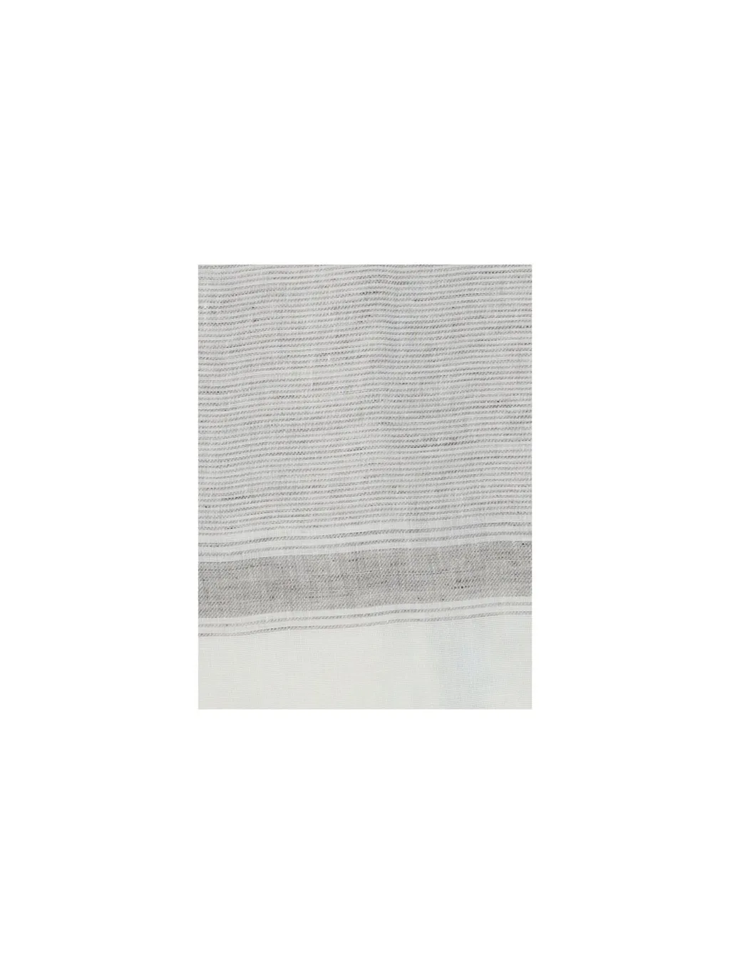 Brunello Cucinelli Striped Scarf