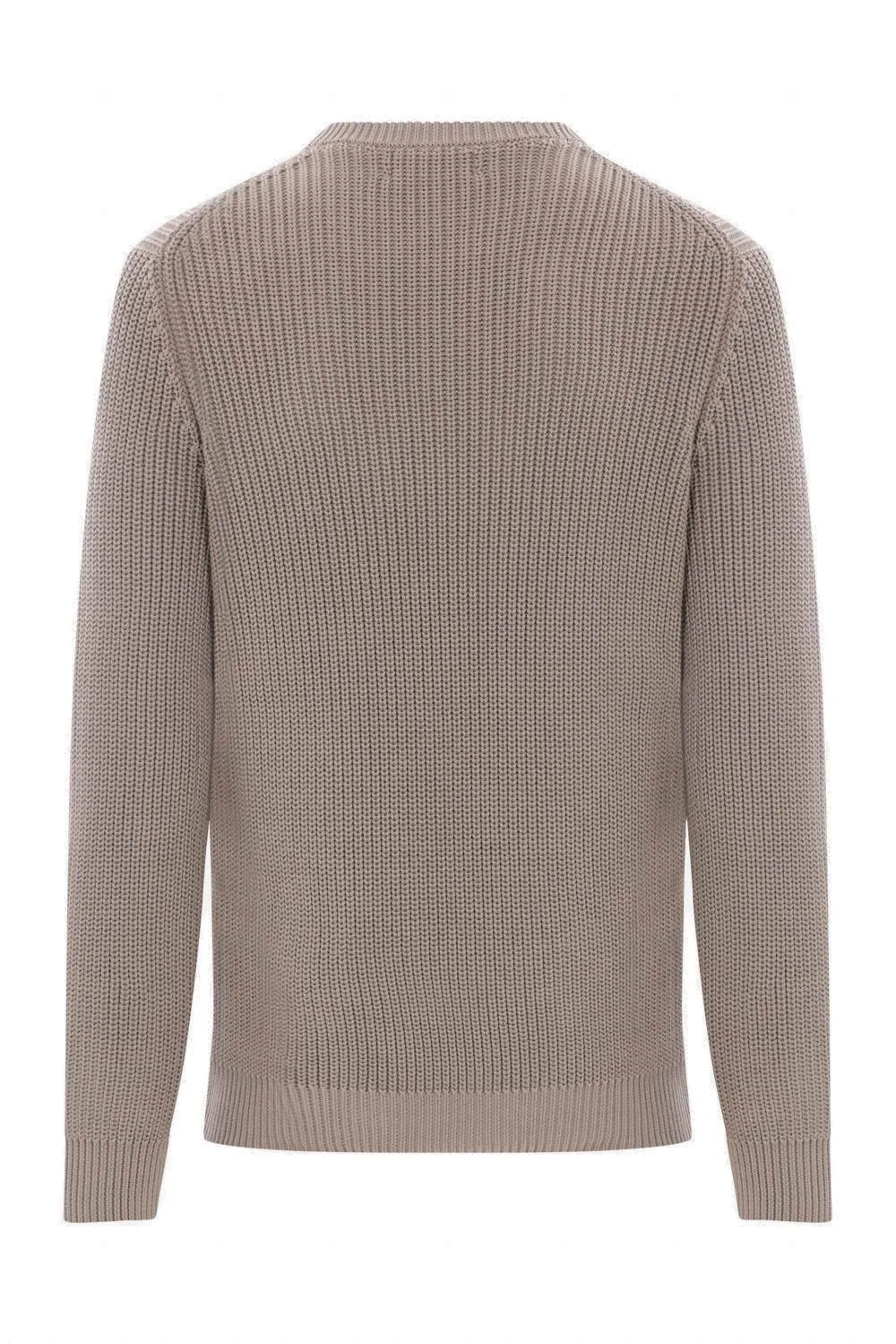 Brunello Cucinelli Half English Rib Jumper
