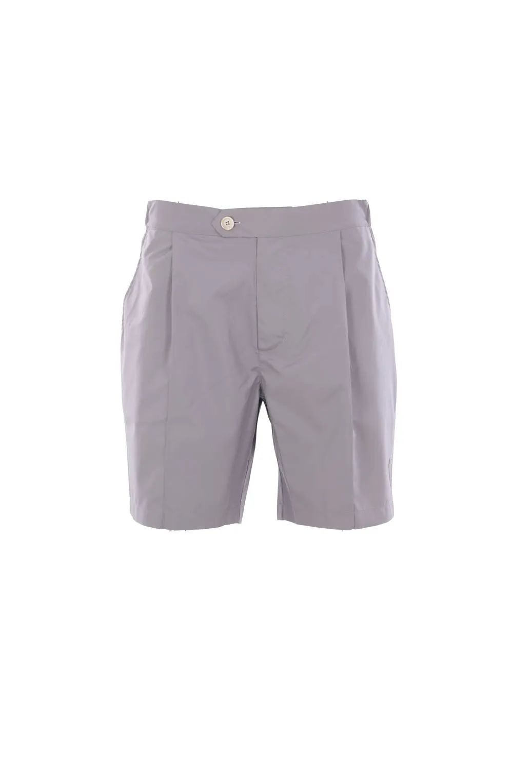 Brunello Cucinelli Logo Detailed Bermuda Shorts