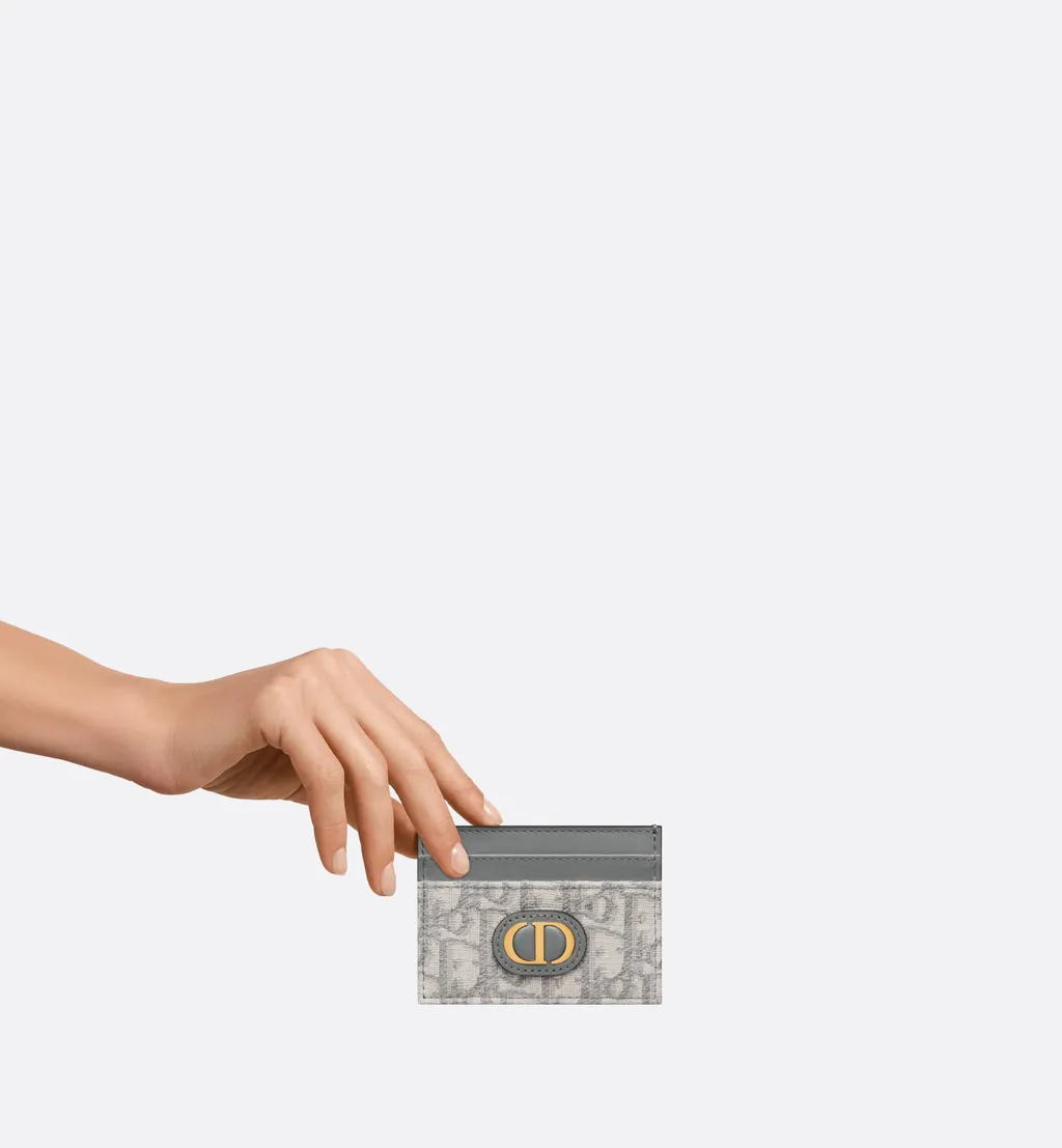 30 Montaigne Freesia Card Holder