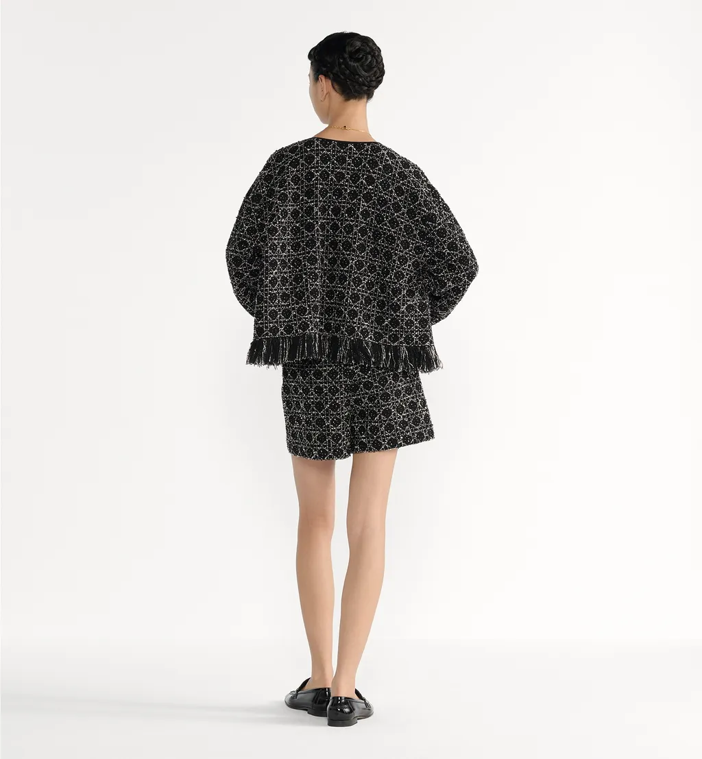 Macrocannage Regular-Fit Jacket