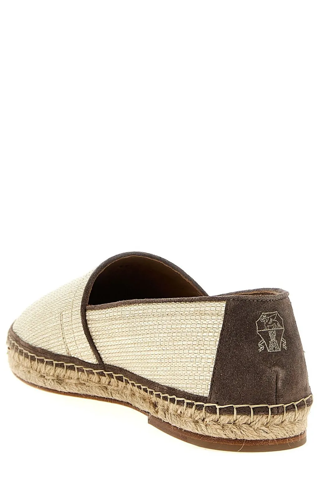 Brunello Cucinelli Piping Espadrilles