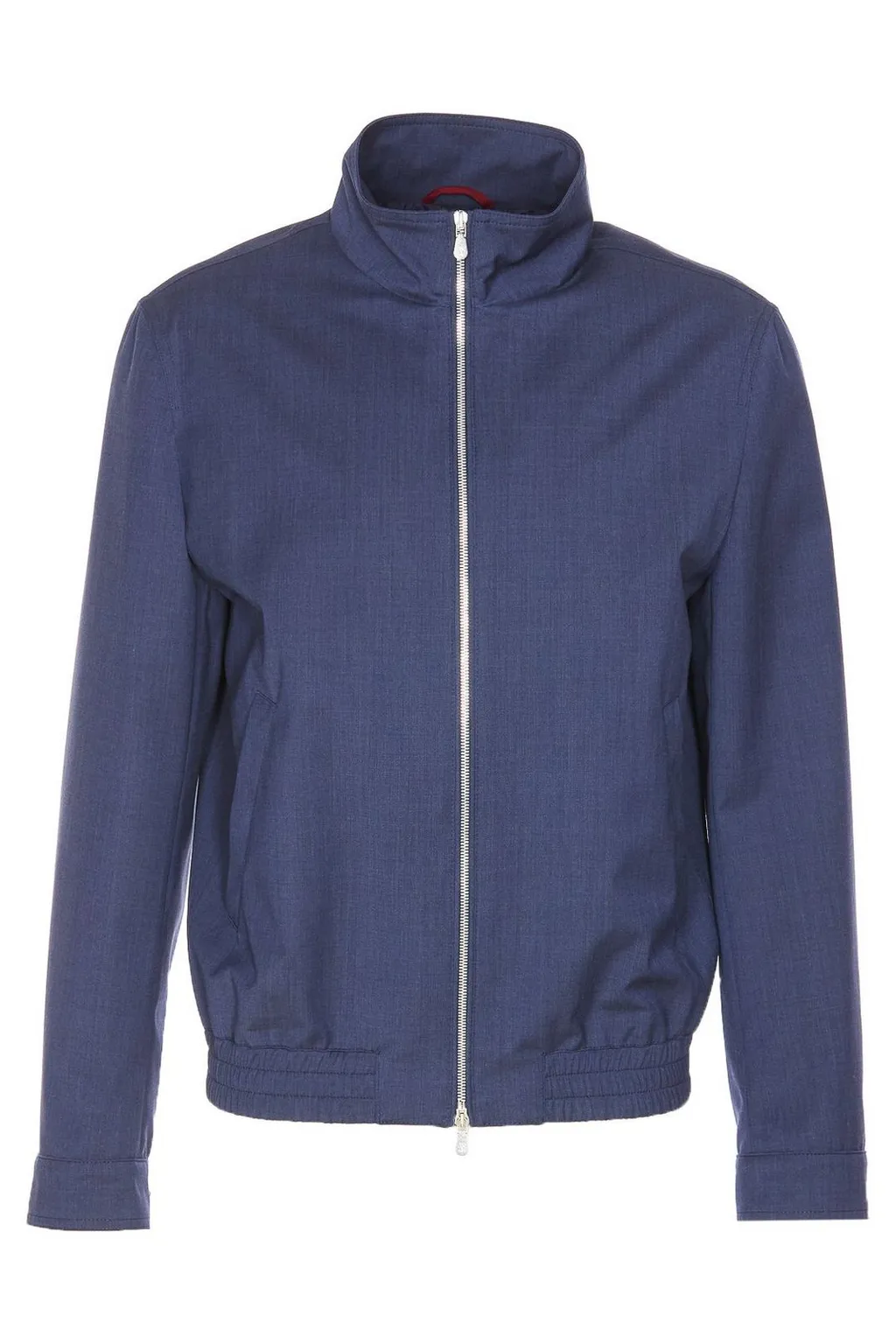 Brunello Cucinelli Zipped Bomber Jacket