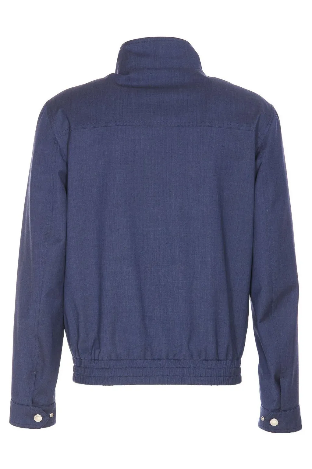 Brunello Cucinelli Zipped Bomber Jacket