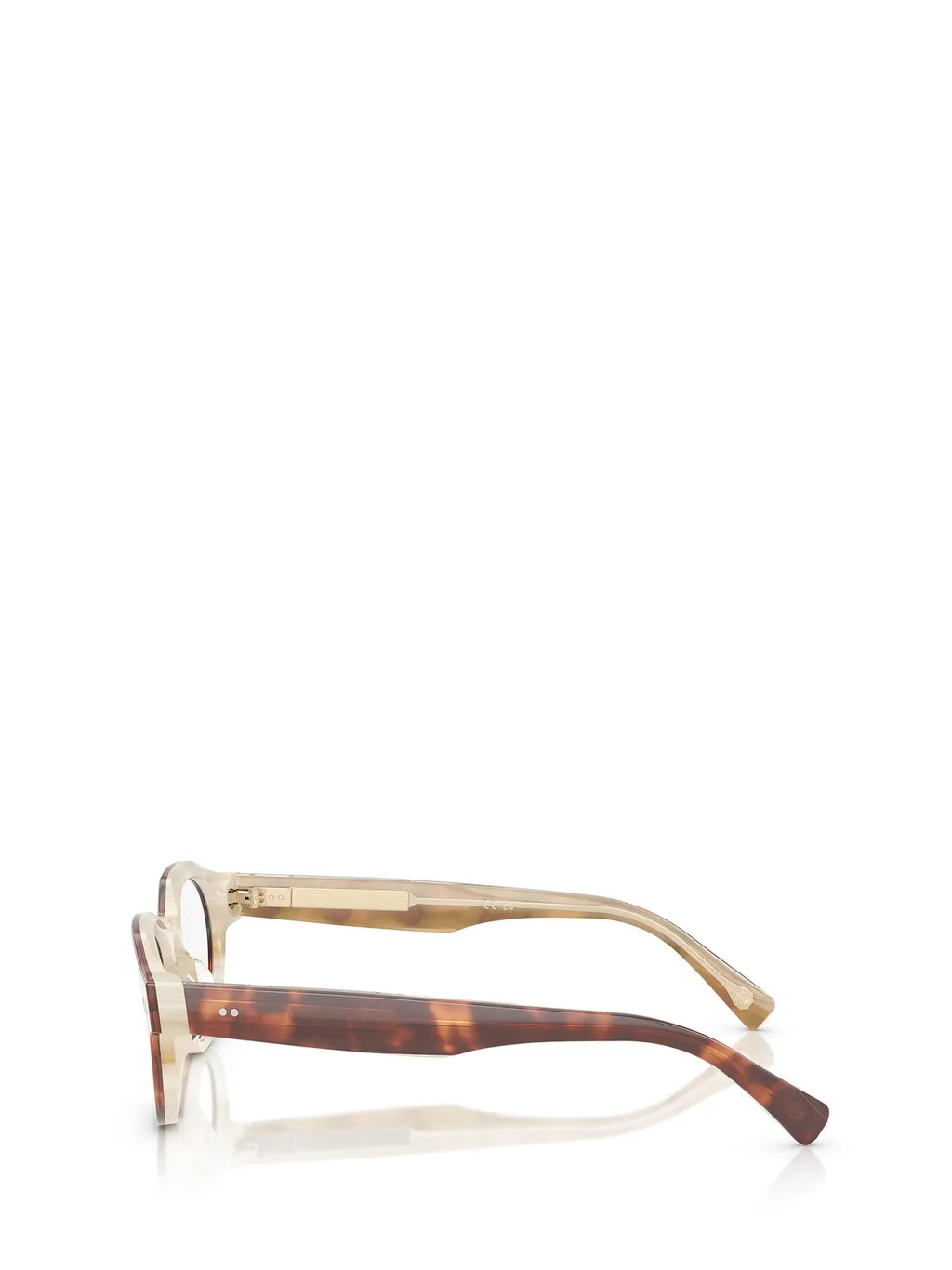 Brunello Cucinelli Round Frame Glasses