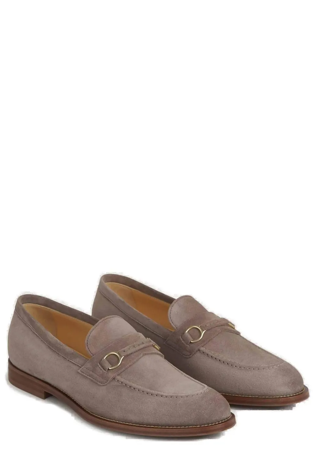 Brunello Cucinelli Slip-On Loafers