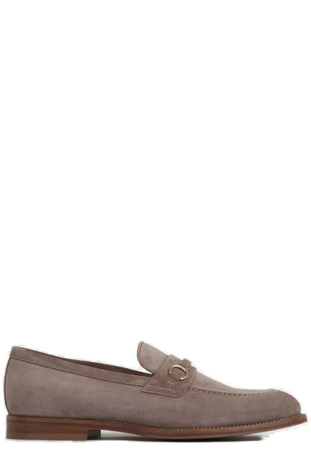 Brunello Cucinelli Slip-On Loafers