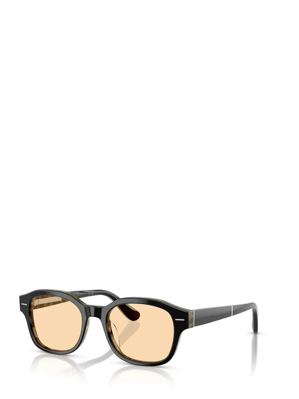 Brunello Cucinelli Square-Frame Glasses