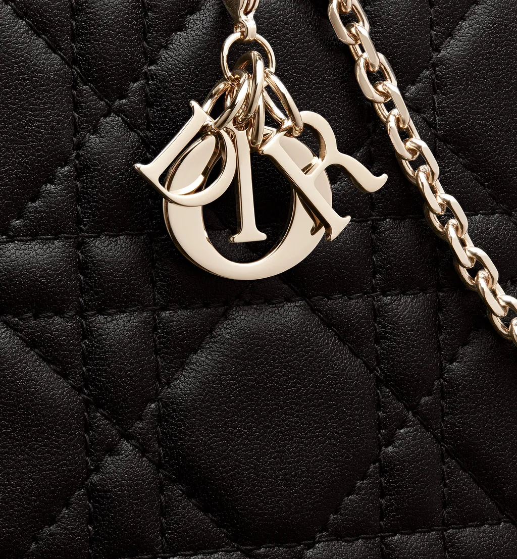 Lady Dior Call'in Dior Phone Holder