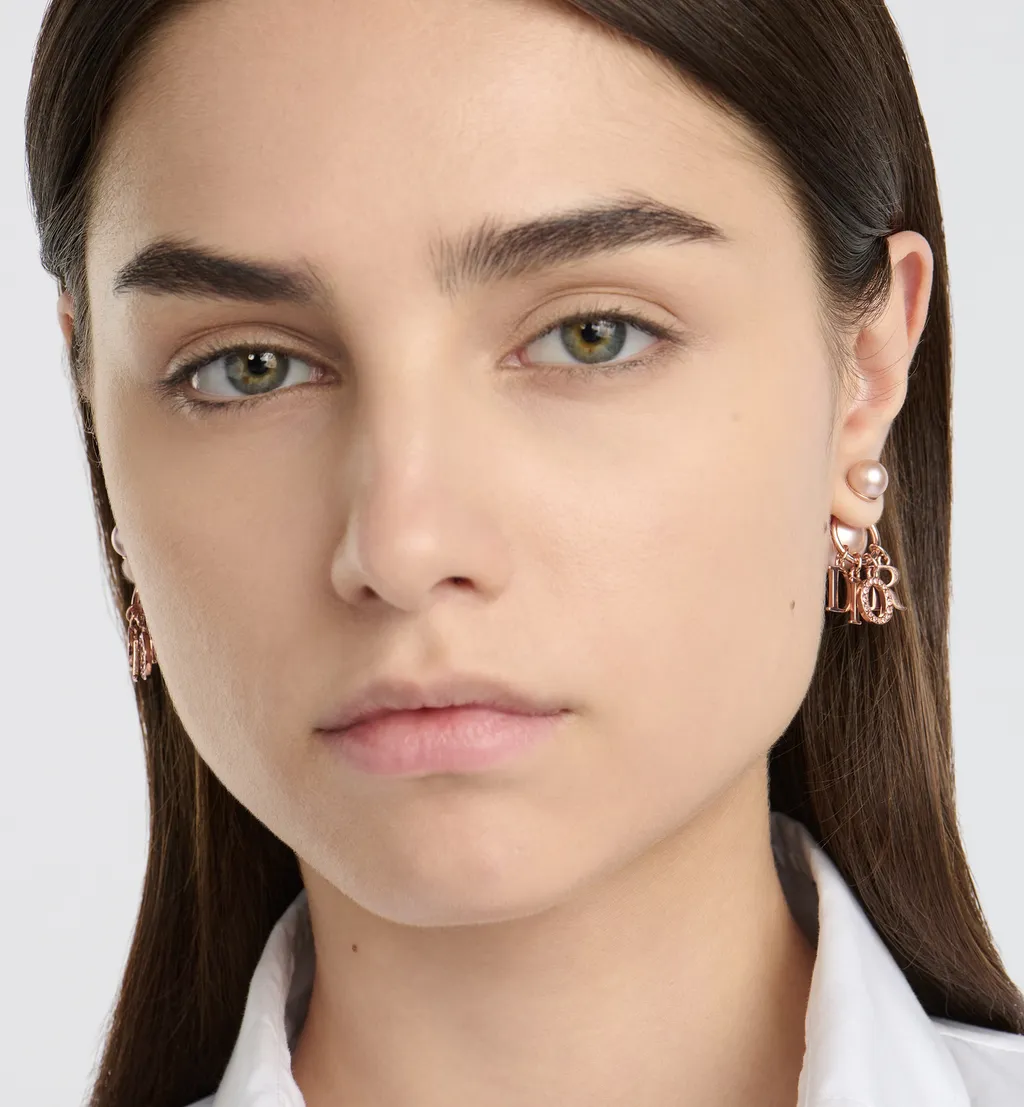 Dior Tribales Earrings