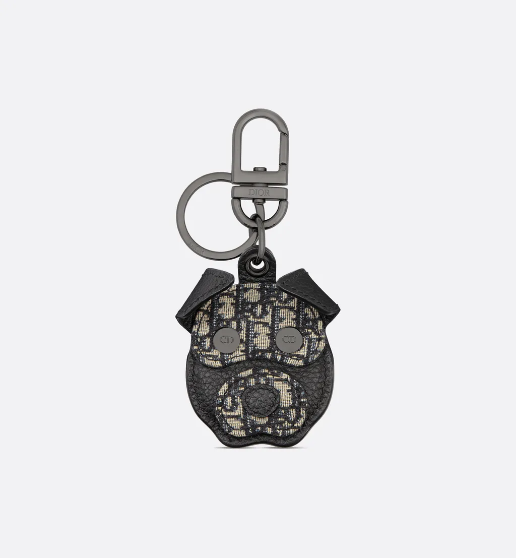 Bobby Key Ring For Airtag