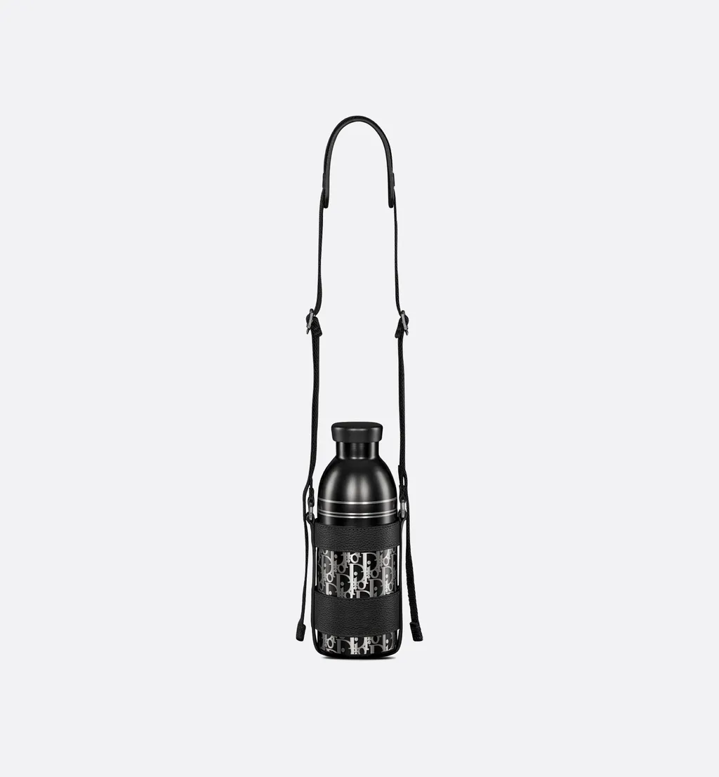 Dior Aqua Bottle With Shoulder Strap