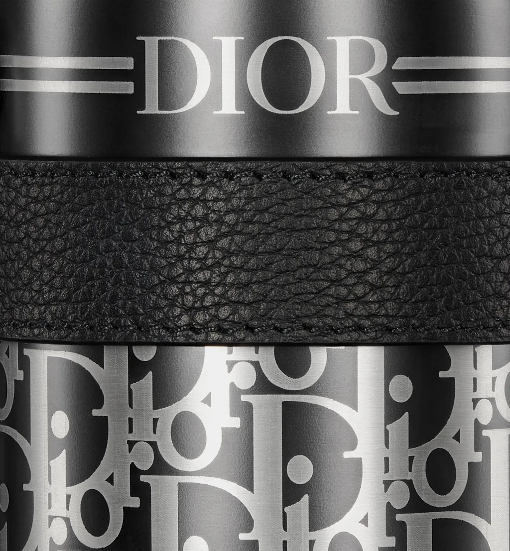 Dior Aqua Bottle With Shoulder Strap