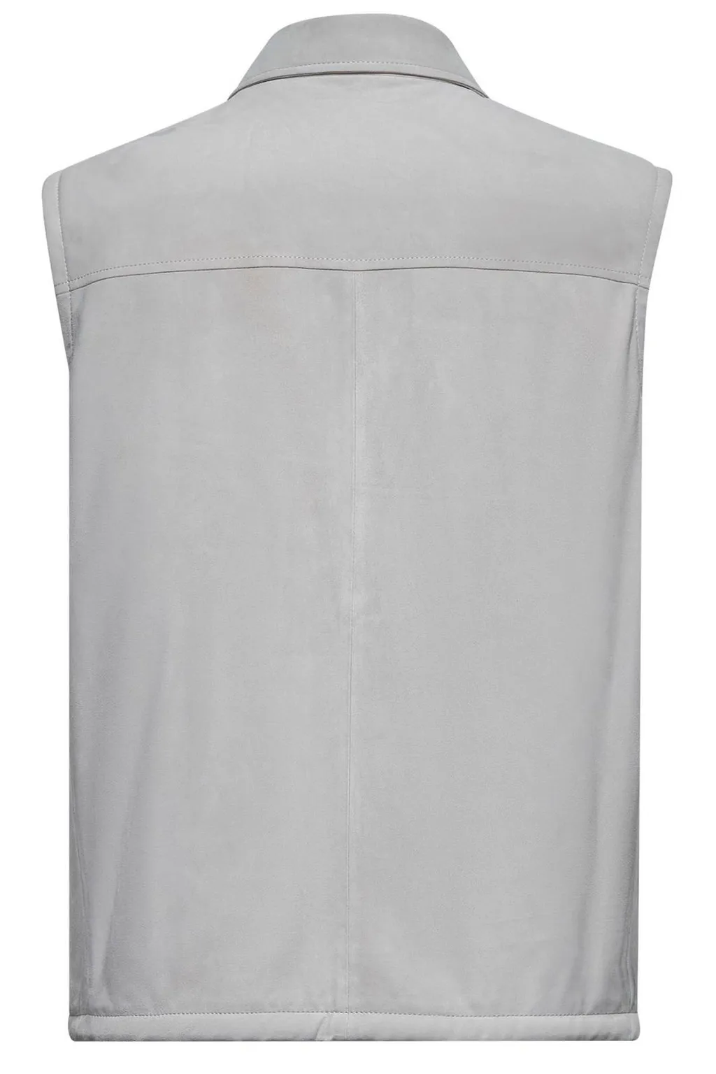 Brunello Cucinelli Sleeveless Button-Up Gilet