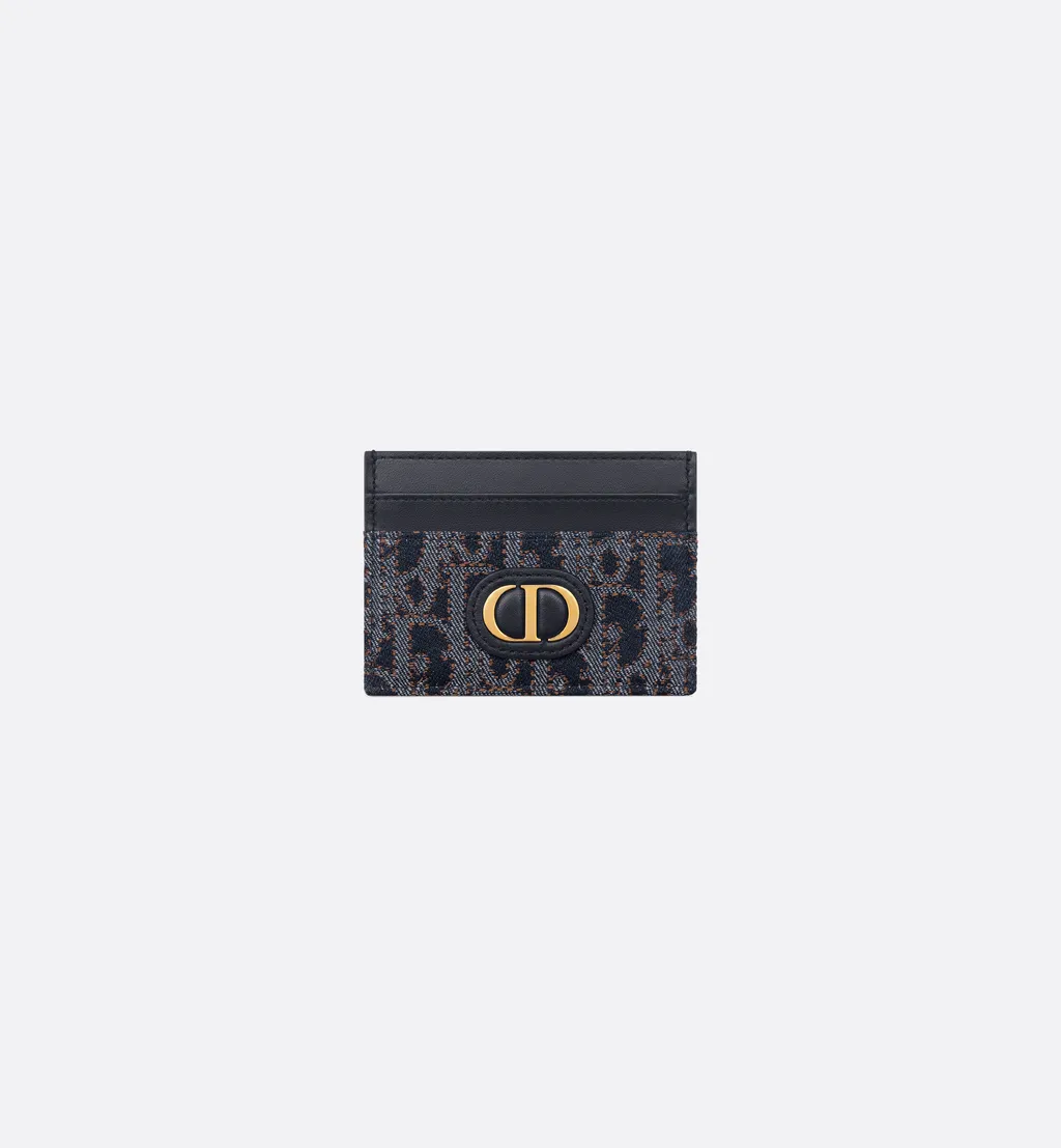 30 Montaigne Freesia Card Holder