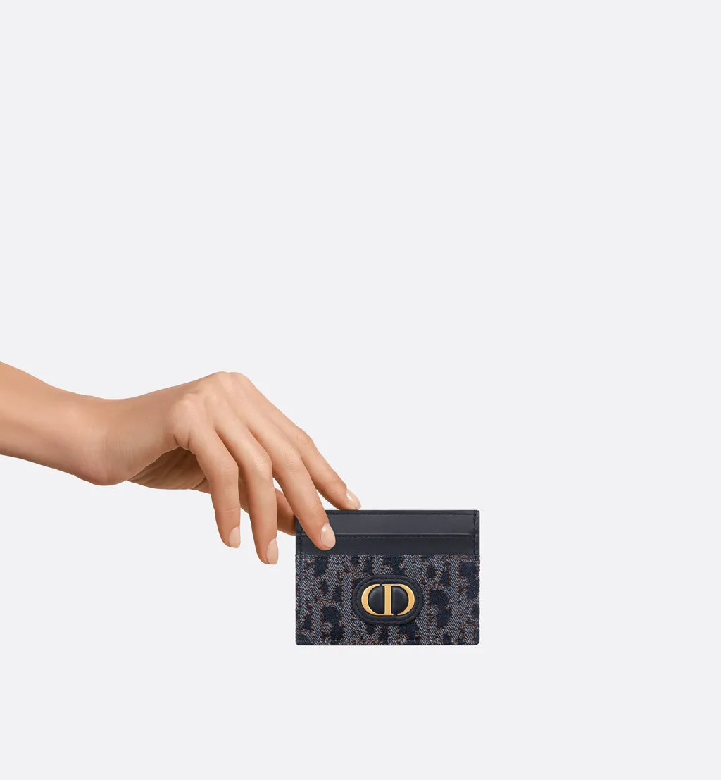 30 Montaigne Freesia Card Holder