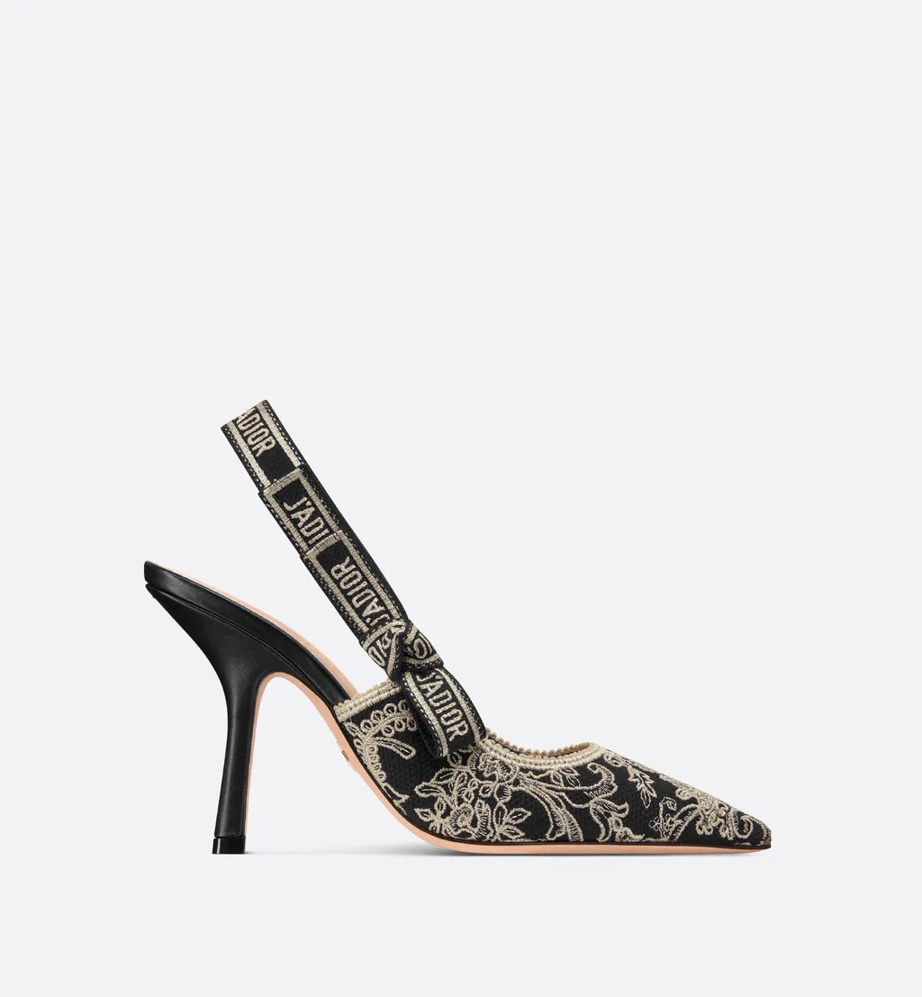 J'adior Slingback Pump