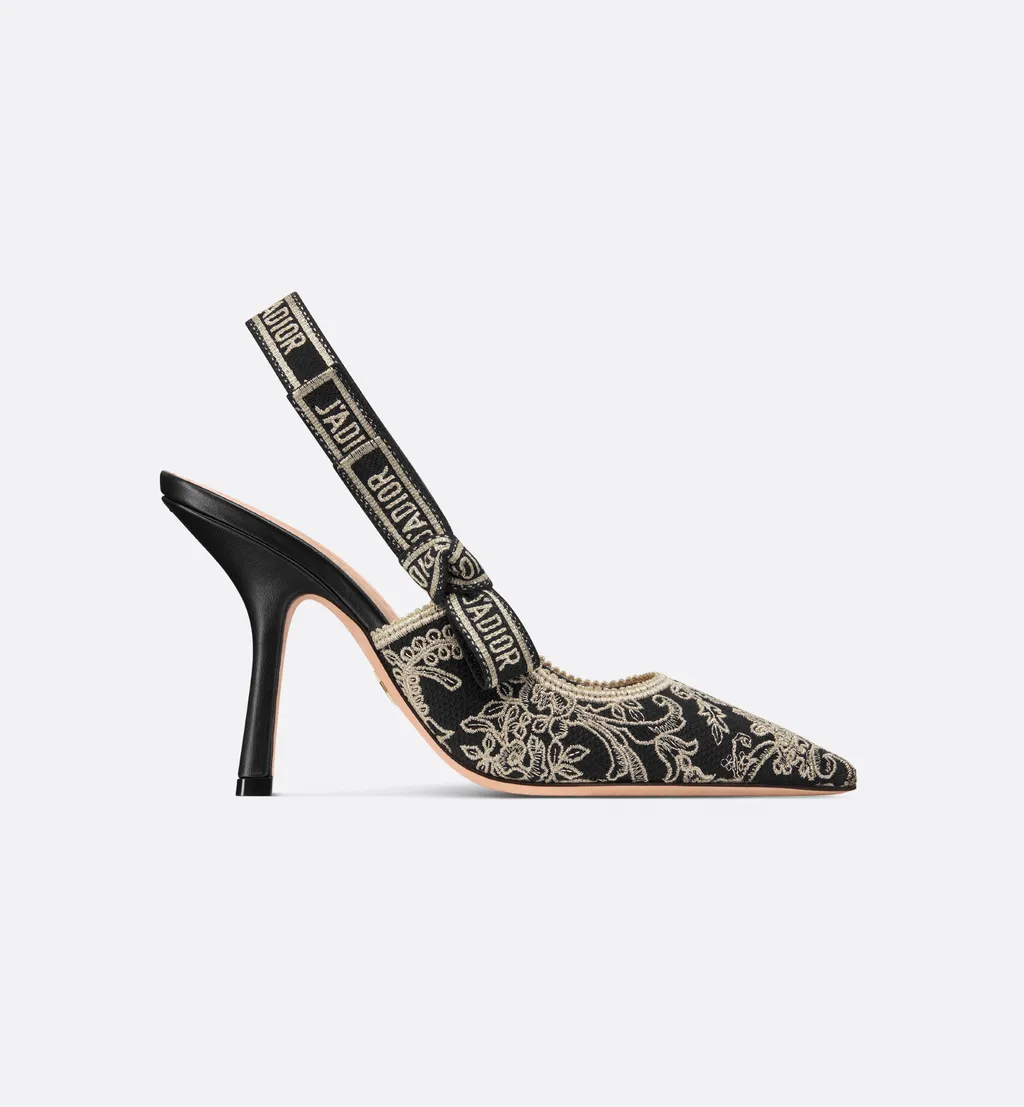 J'adior Slingback Pump