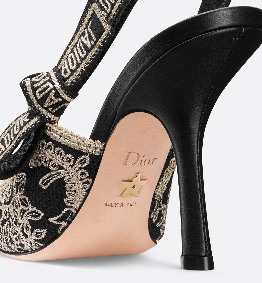 J'adior Slingback Pump