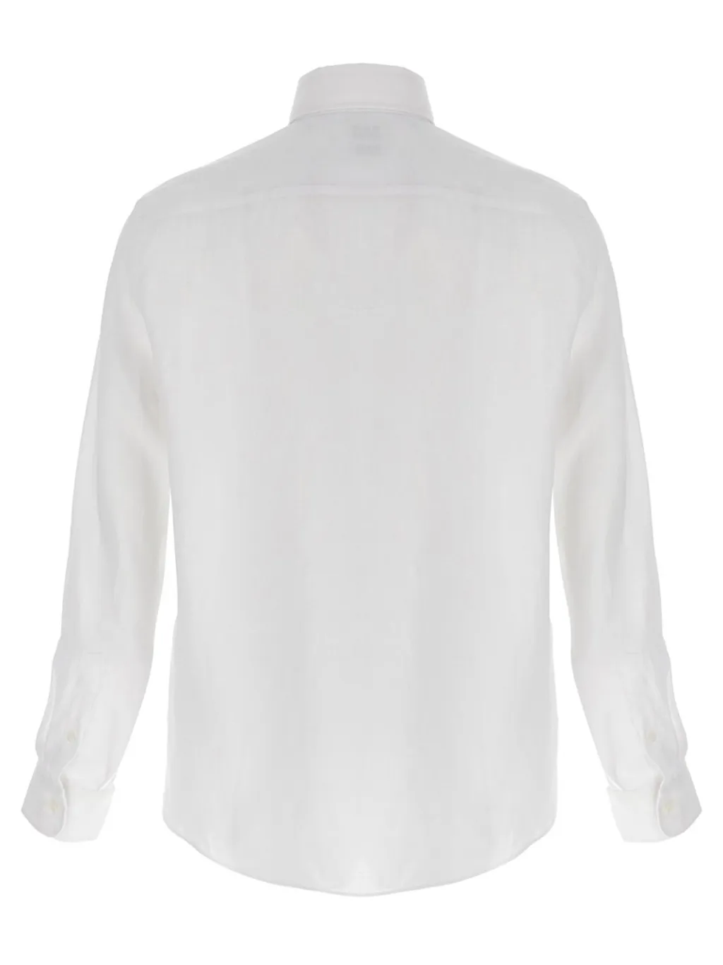 Brunello Cucinelli Buttoned Long-Sleeved Shirt