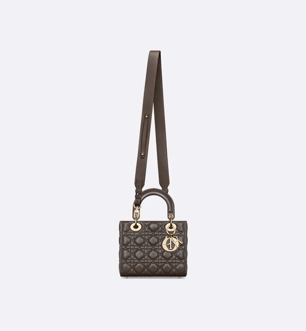 Small Lady Dior My Abcdior Bag