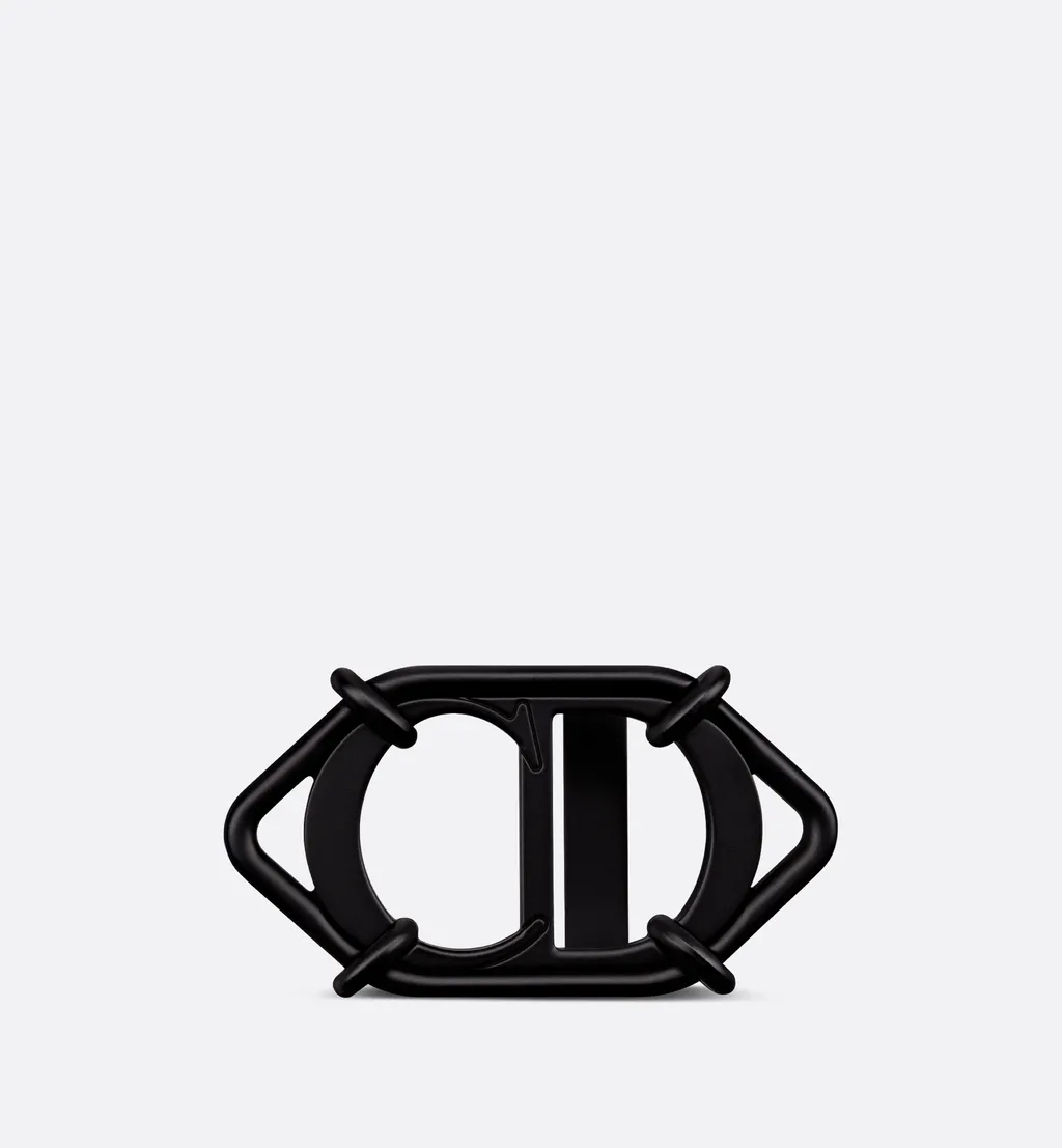 Cd Belt Buckle