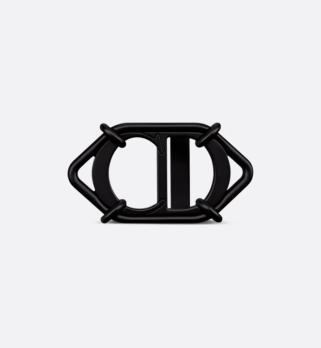 Cd Belt Buckle