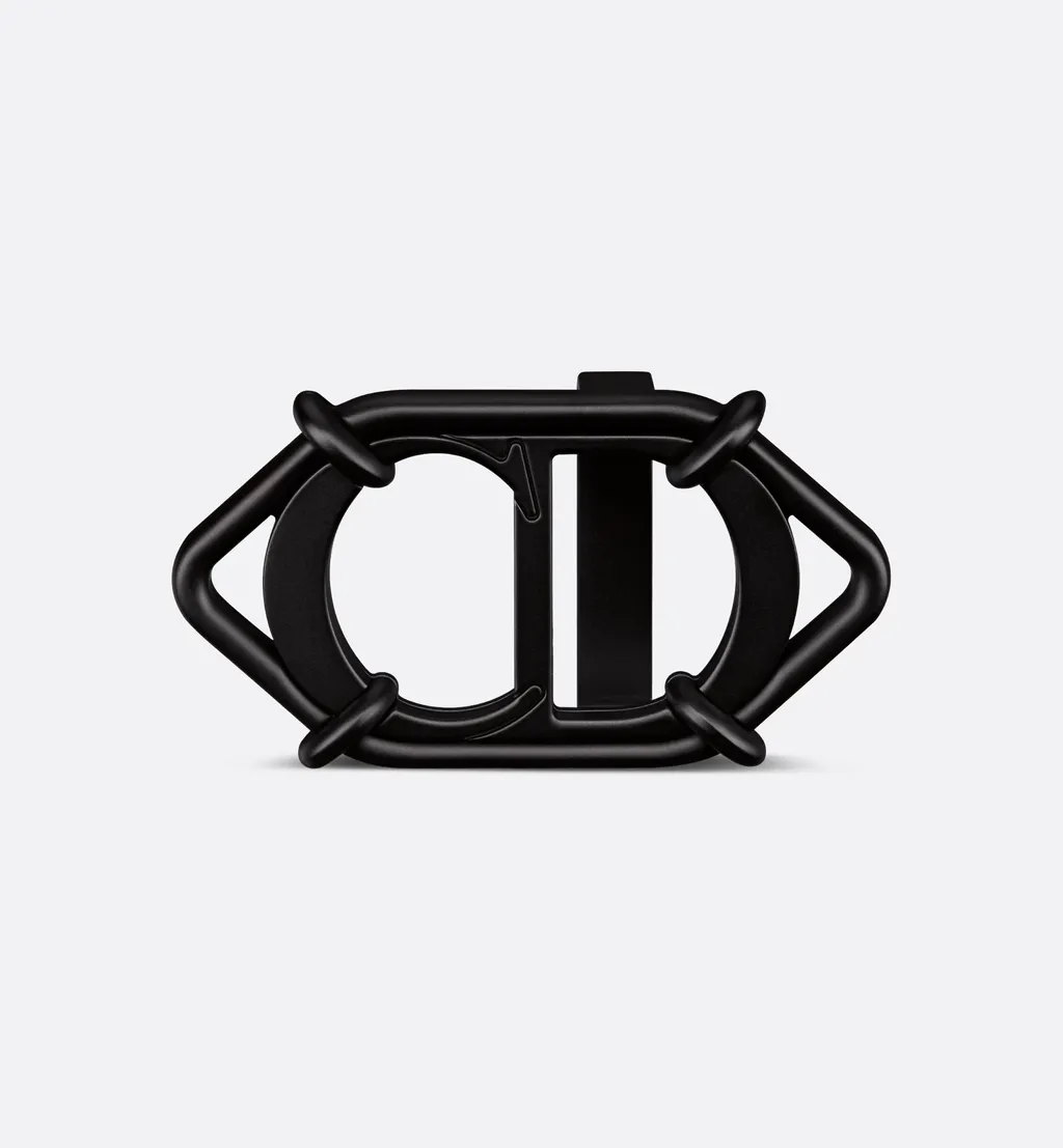 Cd Belt Buckle