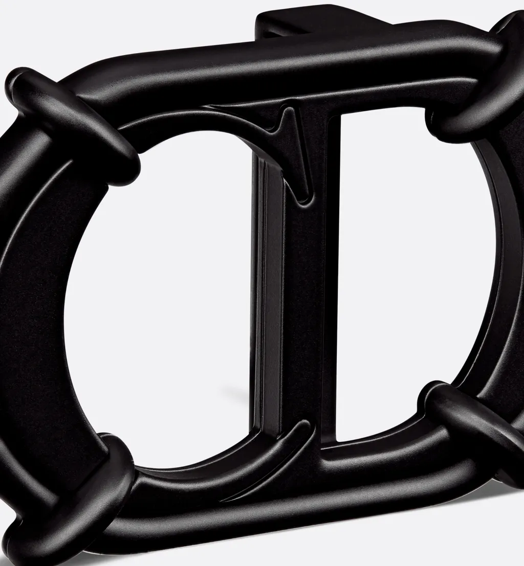 Cd Belt Buckle
