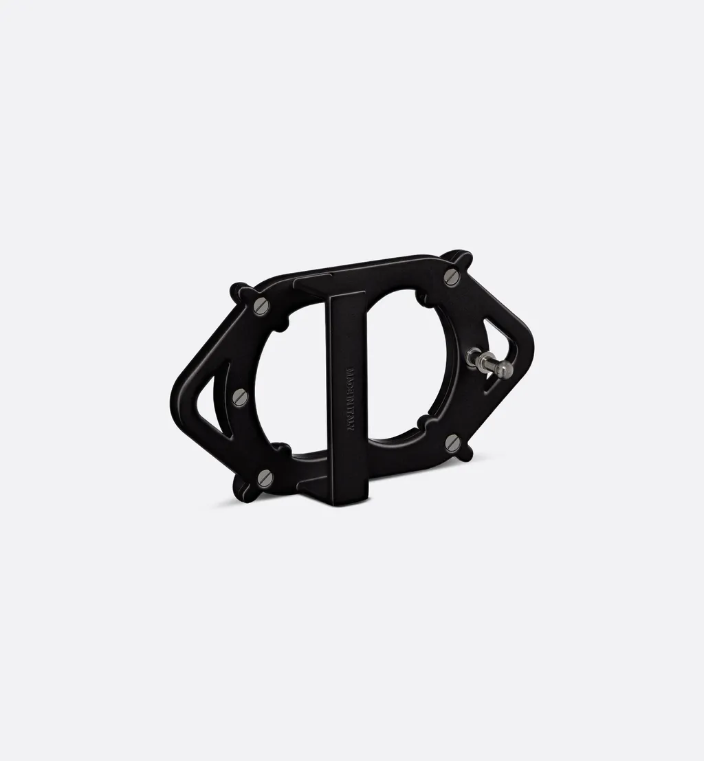 Cd Belt Buckle