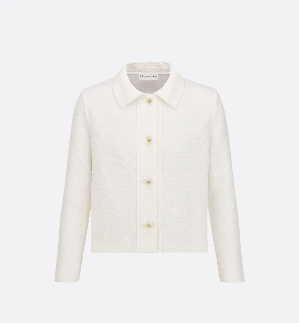 Cropped Jacket
